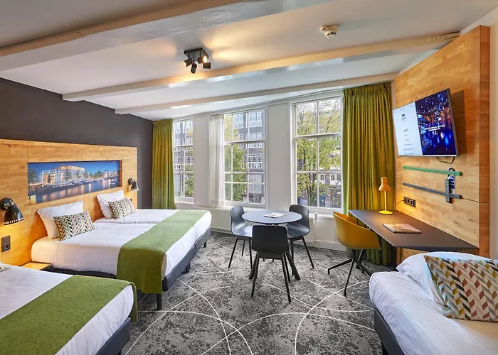 Nova Hotel Amsterdam
